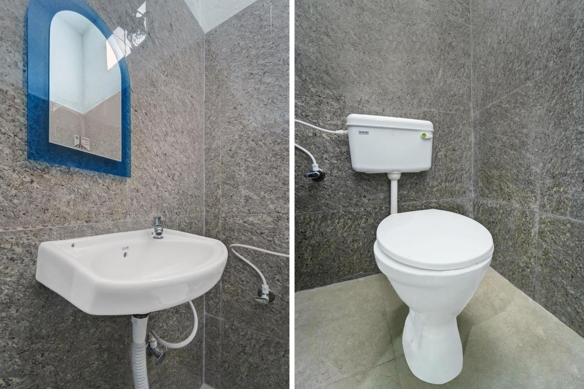 Hotel O Radha Rani Hotel Rajgir Bagian luar foto