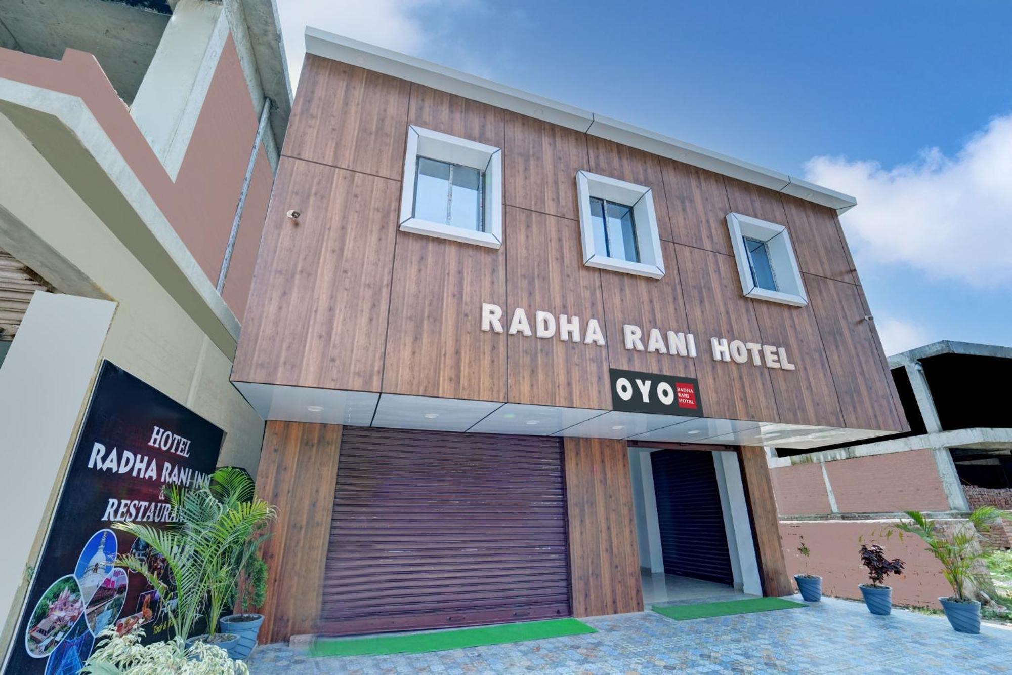 Hotel O Radha Rani Hotel Rajgir Bagian luar foto