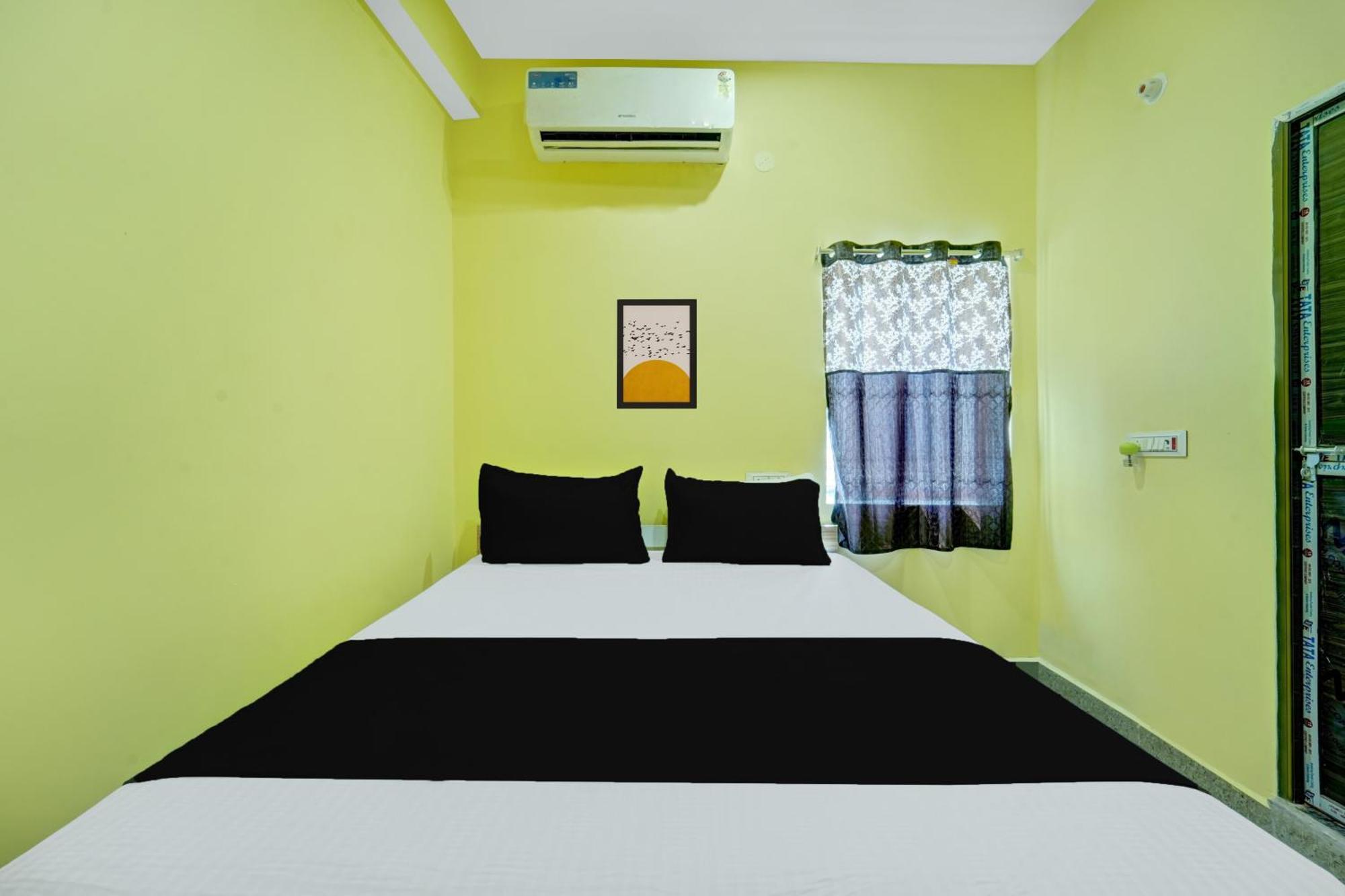 Hotel O Radha Rani Hotel Rajgir Bagian luar foto