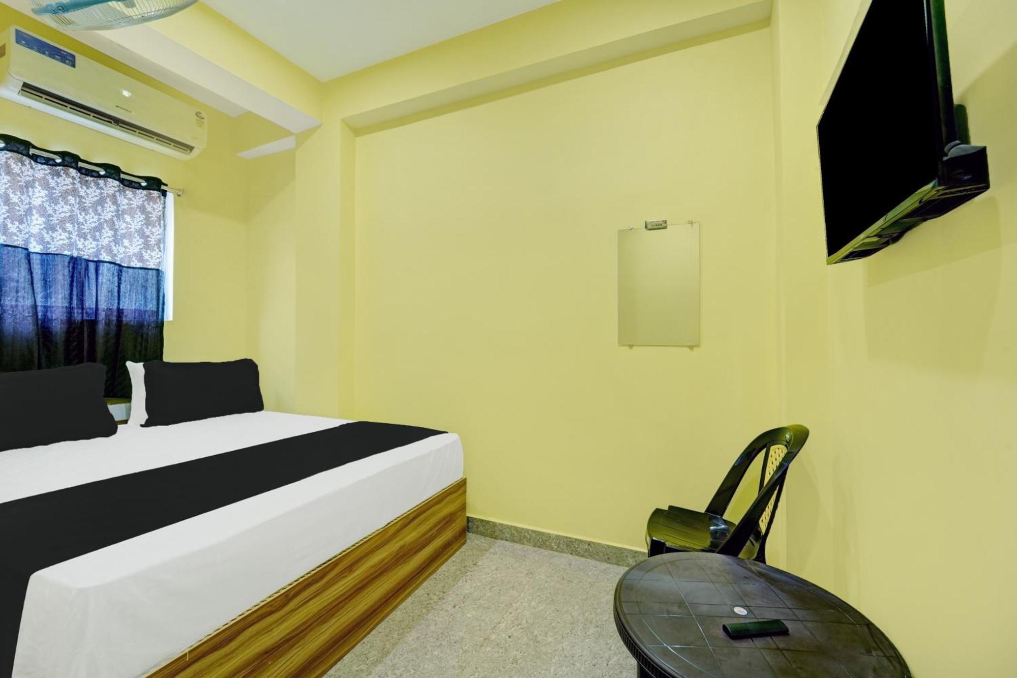 Hotel O Radha Rani Hotel Rajgir Bagian luar foto